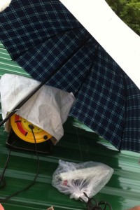 Phon_Regenschutz